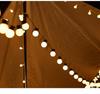 Waterproof Outdoor LED Camping Tent Atmosphere Light, G50 Large Bulb, Night Market Stall Decoration.