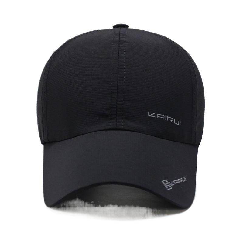 Mysiga män kvinnor basebollkeps, brevtryck pappa hatt justerbar lågprofil street hip hop trucker keps Ny stil