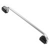 RV Handrail Aluminium Alloy Fold Away Assist Folding Grab Handle Towel Rack Roof Clothes Rail