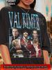 VAL KILMER Shirt, Val Kilmer Tshirt, Val Kilmer Fan Tees, Val Kilmer Retro 90s Sweater, Val Kilmer Merch Gift #saf