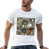 Nerds 08 T-Shirt T Shirt Man Plain Cotton T Shirts Man 100% G Man T Shirts for Men T-shirt