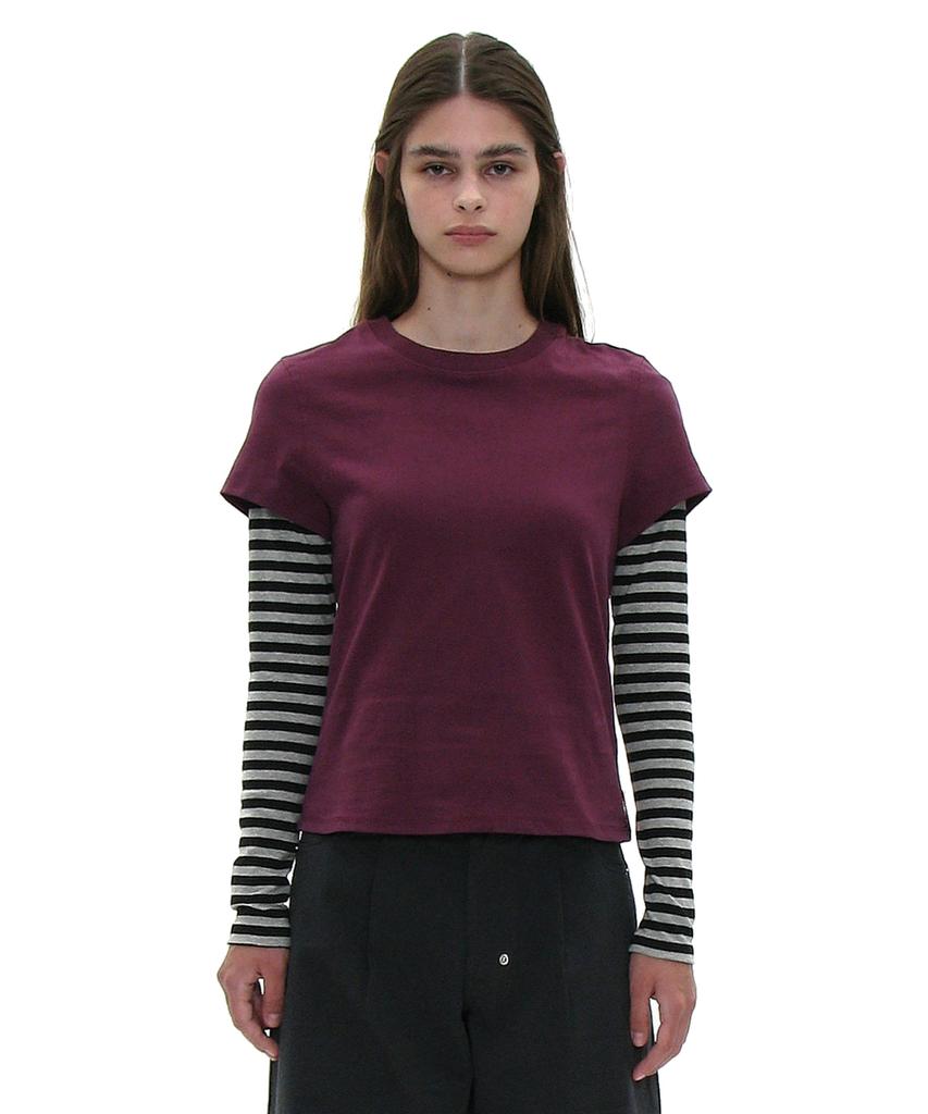 PARTIMENTO WOMEN Pwc Regular Fit Everyday Tee_6 Colors