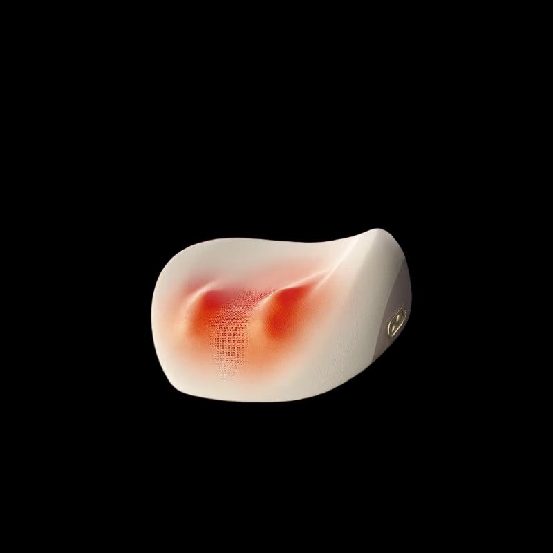 SKG Smart Heat Massage Pillow