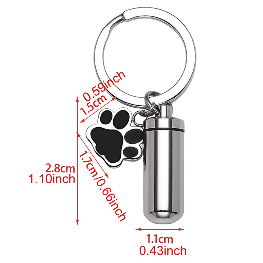 Pet Ash Urn Pet Supplies Box Cremation Memorial Urns for Dogs and Cats Ashes