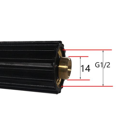 10m/15m High Pressure Hose Pipe Water Cleaning Nilfisk for STIHL Calm Gerni