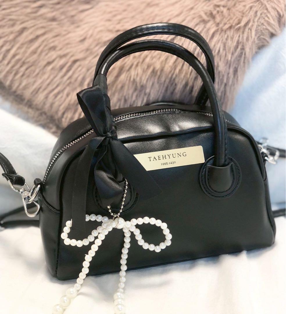 

[Б/У] Сумка для ошикацу через плечо с корейским намеком BTS стильная