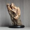 Gollum Statues Sculpture Polyresin Arts Gifts Figurine Ornament Room Decor For Men Home And Crafts Desktop Accessories Tabletop
