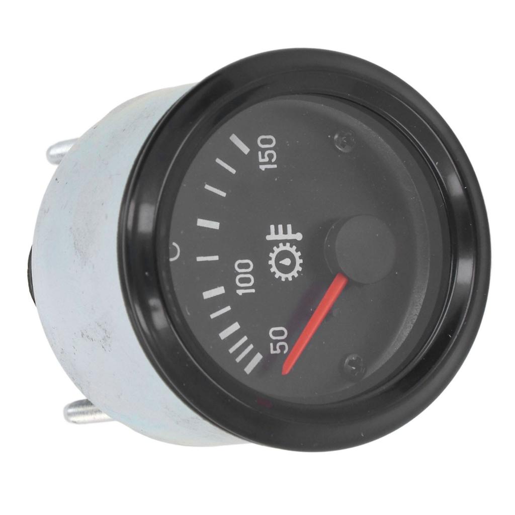 Indicator Temperatură Ulei Precis Stabil 52mm Tip Ac Indicator Temperatură Ulei pentru Generatoare Cummins 24V