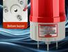 LTE-1081J Vehicle-Mounted Rotating Warning Strobe Light and Alarm, 12V-220V