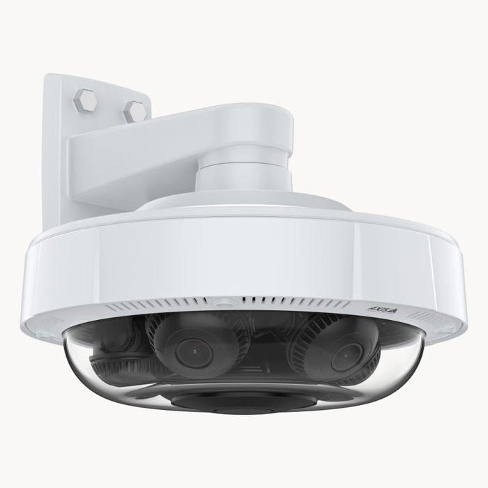 Síťová kamera - Axis - P3738-PLE - 8MP (4K) - Odolné proti povětrnostním vlivům - Integrovaný zvuk