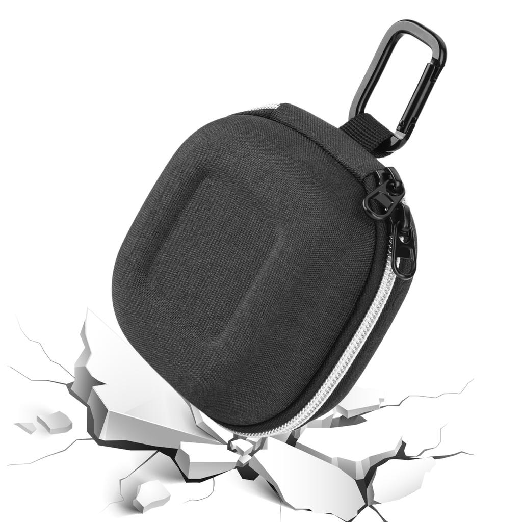 For Bose SoundLink Micro II Speaker Hard Storage Case Speaker Protect Box Anti-Scratch Protective Travel Carry Case Accessories