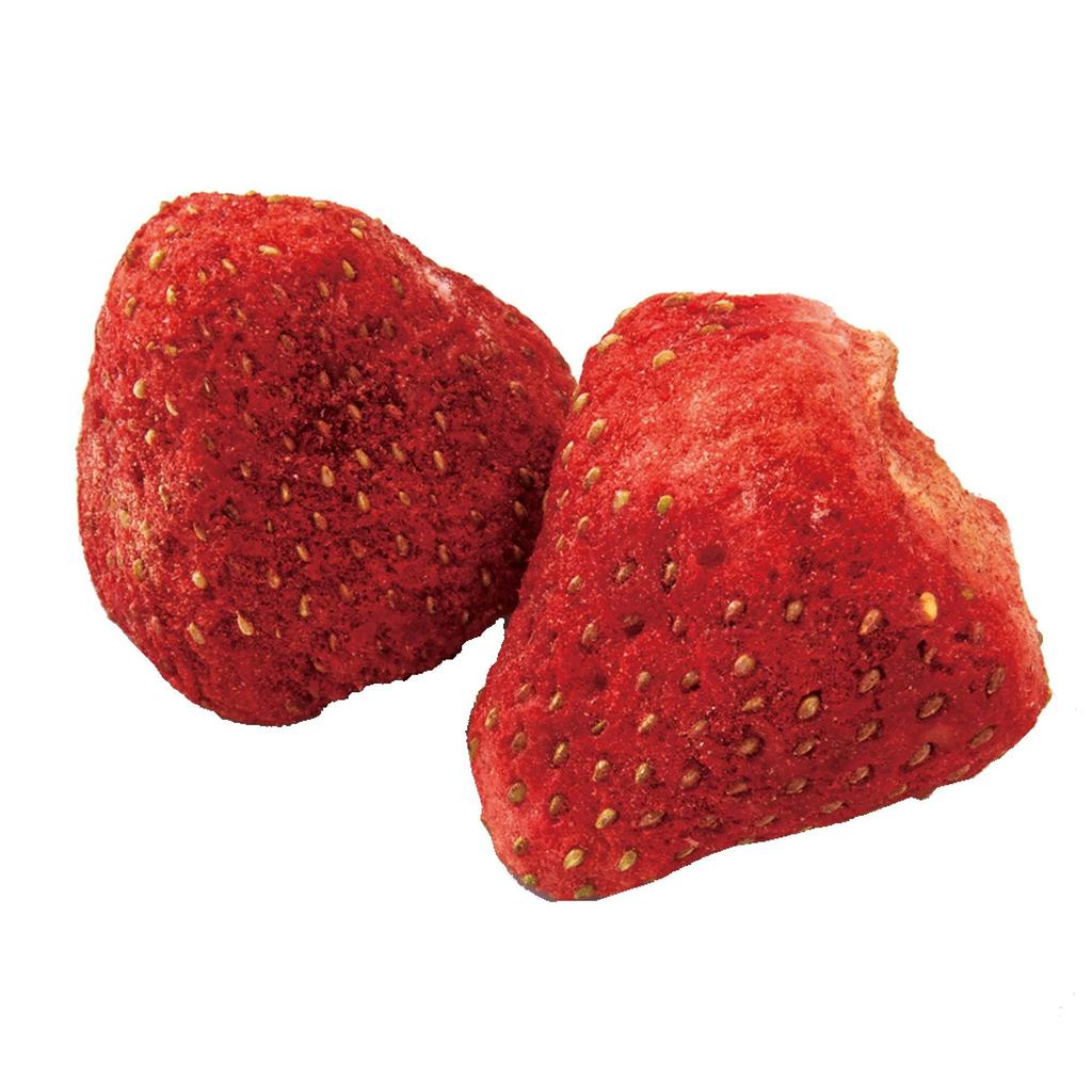Minimal Land Fruit Letter Strawberry 10g (Set of 6)