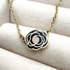 Used AHKAH Kuntzel+Deygas AHKAH Rose Necklace Lightweight