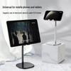Adjustable Metal Desktop Phone & Tablet Stand for Bedside or Live Streaming