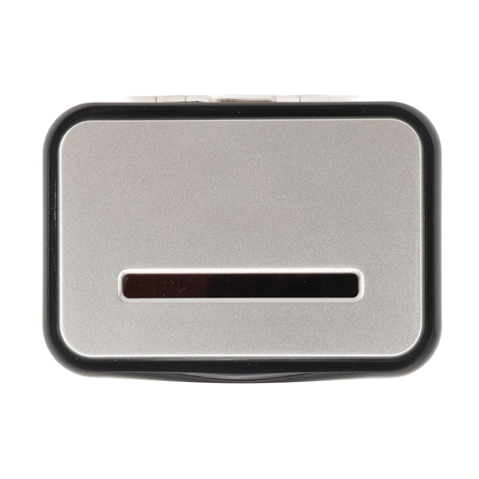 

Simple Walking Pedometer 3D Step Counter with Clip for Men Women Tracking Steps Walking Distance Calories CR 797 Battery Powered Solar Power Supply