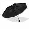 1pc Skull Pirate Automatic Open/Close Umbrella, Portable Folding Umbrella for Travel, Themed Events, It Is Suitable As a Gift for Various Festivals, O