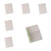 Transparent Fake Nail Storage Frame PVC Card Cover Korean Nails Display Protector  Home Decor