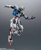 TAMASHII NATIONS ROBOT SPIRITS Mobile Suit Witch of Mercury Gundam Aerial 125mm ABS PVC painted articulated figure Gundam [SIDE MS] ver. A.N.I.M.E.