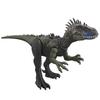 Mattel Jurassic World Roaring! Dryptosaurus Action Figure (HLP15) [Total Length: Approx. 29.5cm] [Ages 4 and Up]