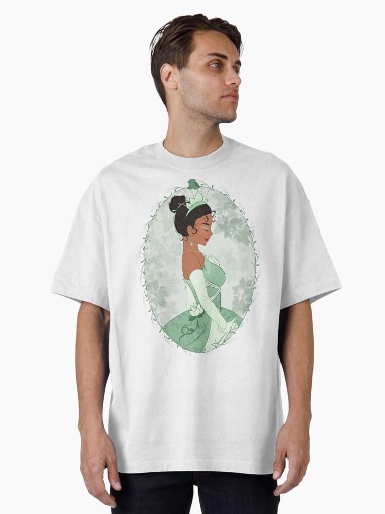The Princess and the Frog Princess Tiana Oversized T-Shirt