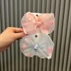 Girl's Large Bow Hair Clips & Headbands - Fairy Princess Accessories
