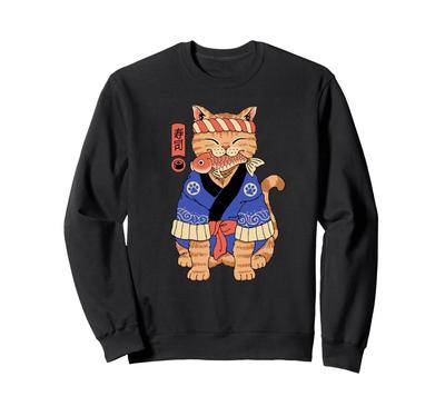 Sushi Meow Trainer