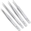 Precision Tweezer ESD Extension Tweezer Hand Tools