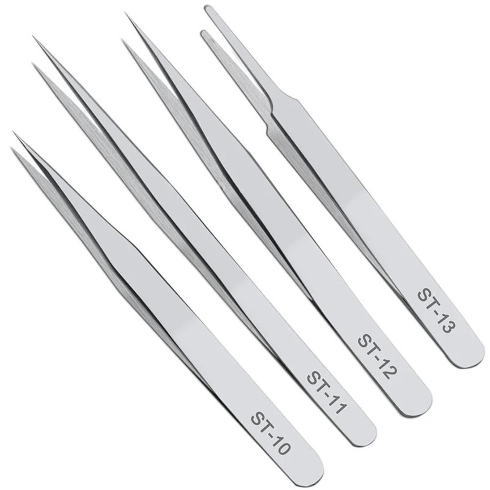 Precision Tweezer ESD Extension Tweezer Hand Tools