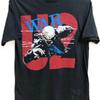Vintage 80's 1983 U2 War Rock New Wave Tour Concert Promo T Shirt and Kids Shirt