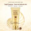 Snail Essence Radiant Moisturizing Cleanser: Pore-Minimizing & Hydrating Facial Skincare