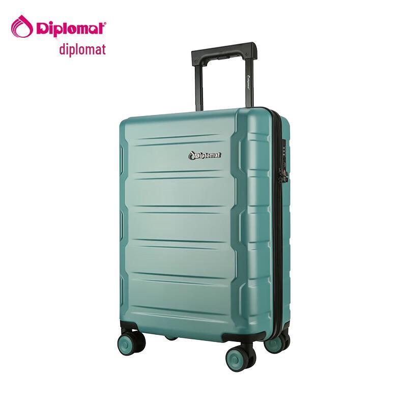 Diplomat TC-26082 Hardside Spinner Luggage
