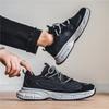 Spring and Autumn New Men's Sneakers Fashion Versatile Youth Casual Shoes Thick soled Height Boosting Lightweight Running Shoes