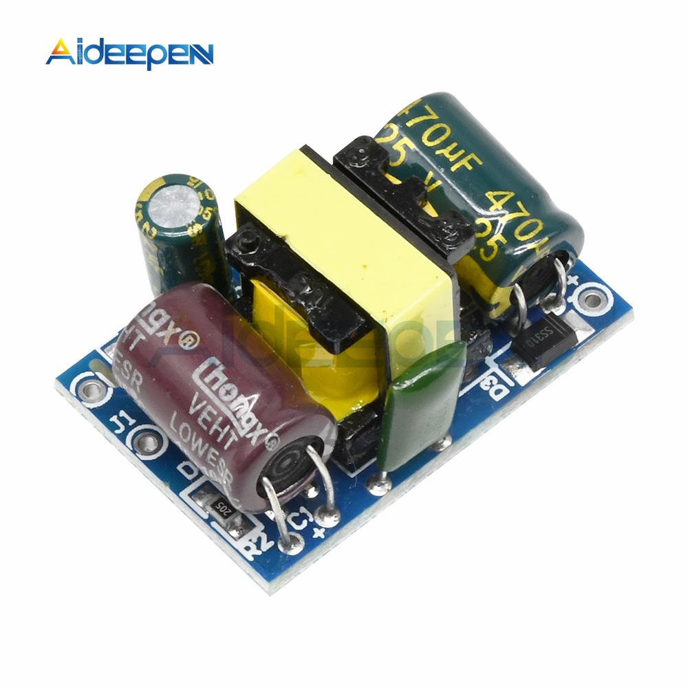 AC-DC Switching Power Supply Board Isolated Switch Step Down Module Buck Converter AC 220V to 3.3V 5V 9V 12V 24V