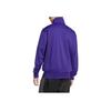 Adidas Originals Adicolor Logo Striped Full-Zip Retro Sports Jacket Men Jacket Academy-Purple IY9897
