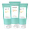 Point Deep Clean Whip Cleansing Foam, 200g, 3 Pcs