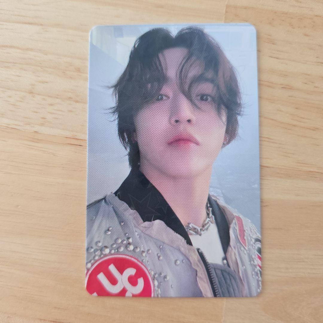 

[USED] Happy Burstday Lucky Doro Weverse S.Coups