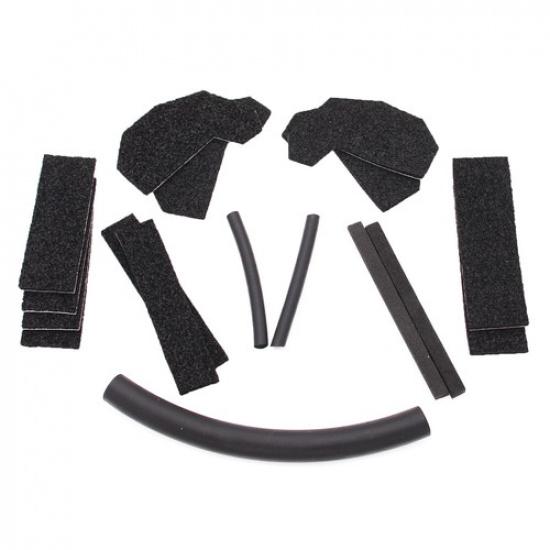 New Hard Top Foam Blocker Seal Kit Fit for 2007-2017 Jeep Wrangler 68026937AB