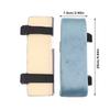 1Pair Chair Armrest Pad Elbow Pillow Support Cushion Foam Inner Core Sofa Cushion For Relieve Pressure On Elbows Forearms