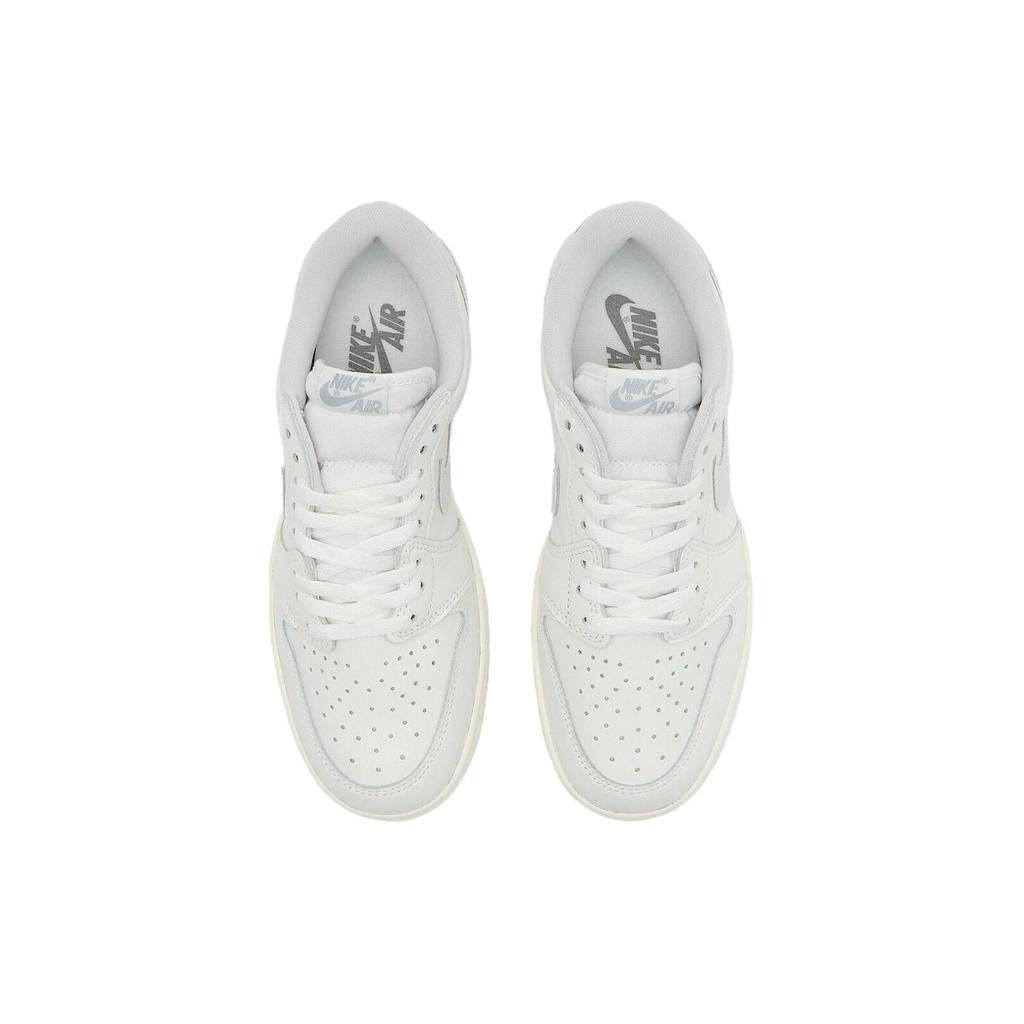 Zapatillas Unisex Air Jordan 1 Retro Low 85 OG Gris Neutro Blanco Summit-White Gris Humo Claro FB9933-100