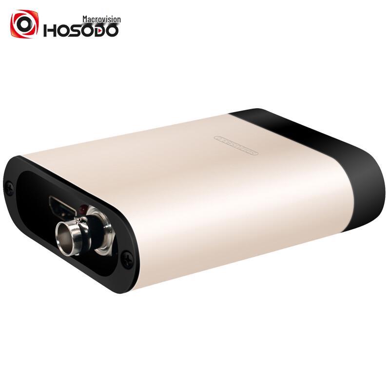 

HongShiDao USB3.0 HDMI SDI HD Video Capture Card (CN version)
