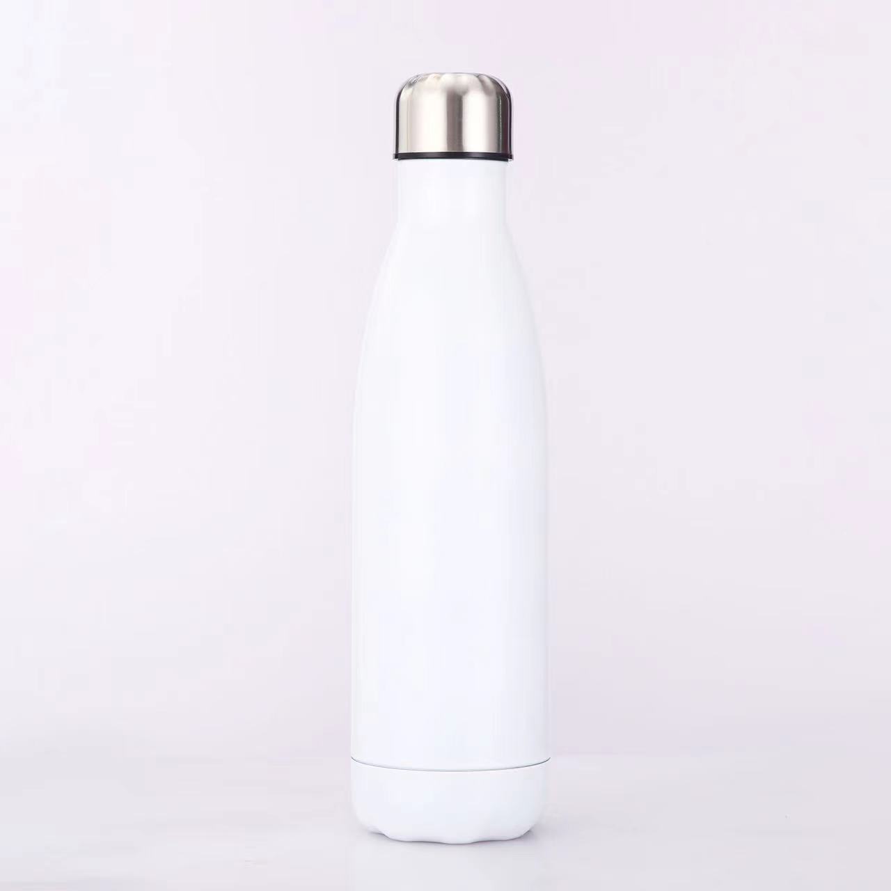 

Пляшка Coca-Cola Подвійна чашка для води з нержавіючої сталі 304 Спорт на відкритому повітрі Пляшка для води Термос Чашка 500ml