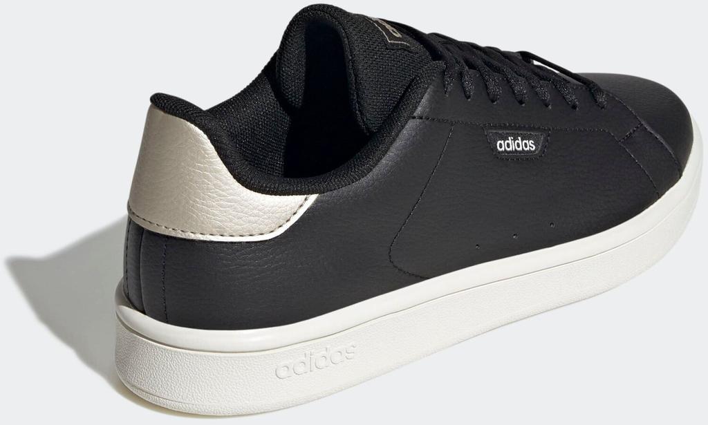 Кроссовки Adidas Urban Court (JQ0517) core black/off white/cyber met