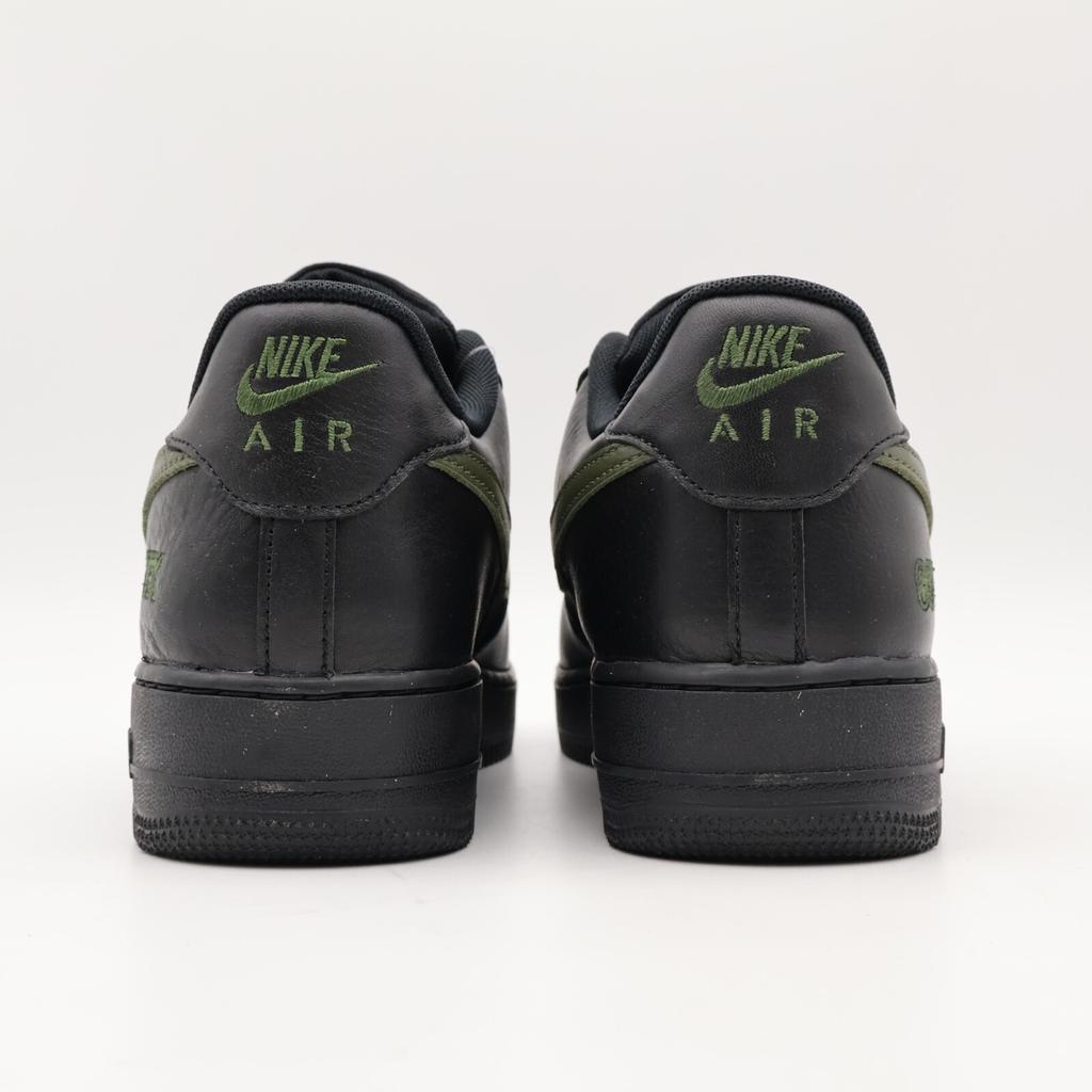HV3959-010 Nike Air Force 1 Low GORE-TEX Black Cargo Khaki (Men's)
