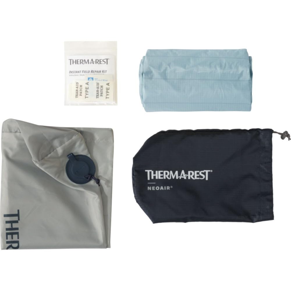 THERMAREST NeoAir XTherm NXT Regular Size Neptune NeoAir XTherm NXT R X 183 X Thickness R Value (51 7.6cm) 7.3