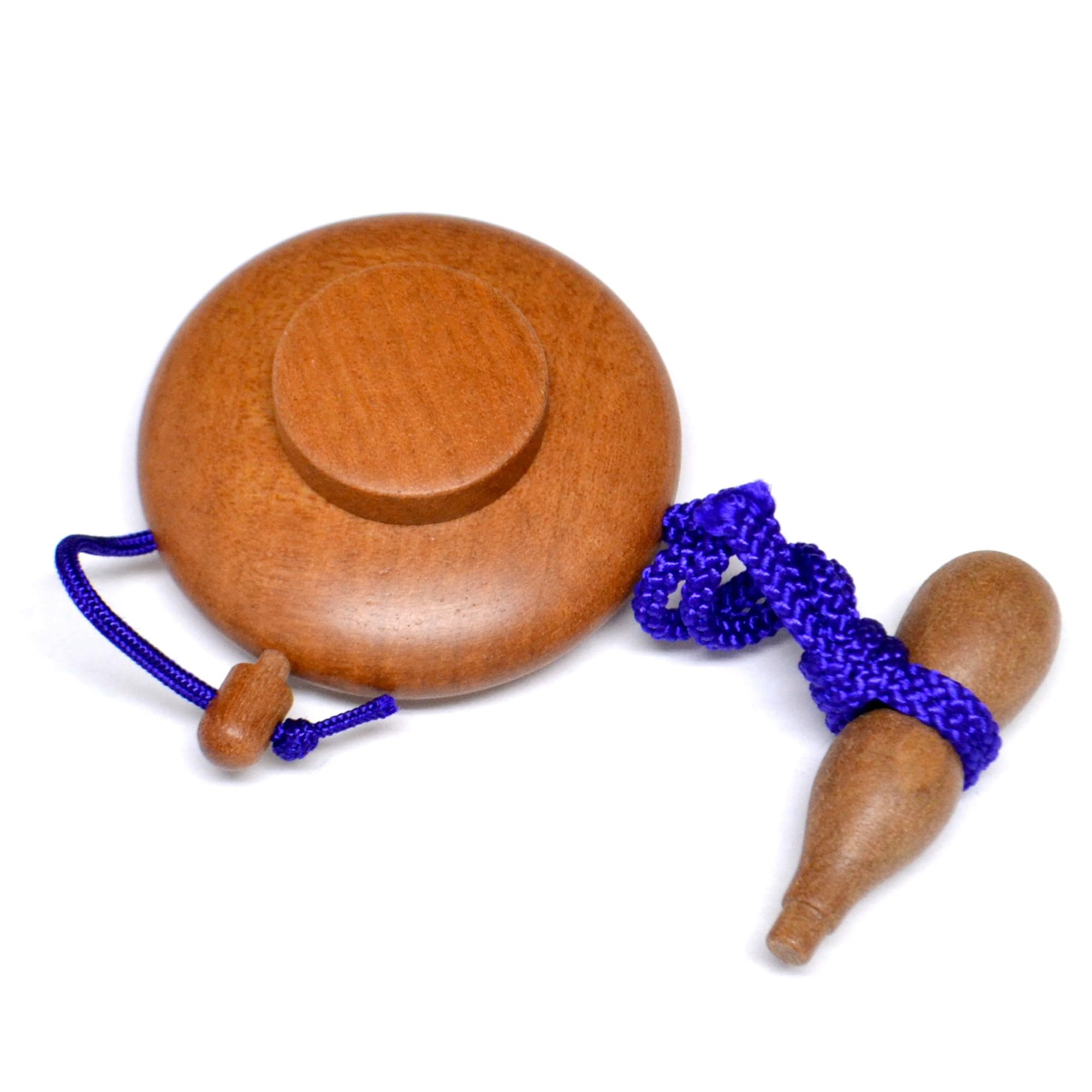 

Lacquered incense container (made of cherry blossom)