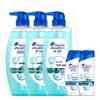Head & Shoulders Scalp Care Oil Control Shampoo Combo