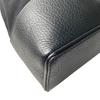 Used Maison MargielaShoulder Bag Black Leather/canvas Women