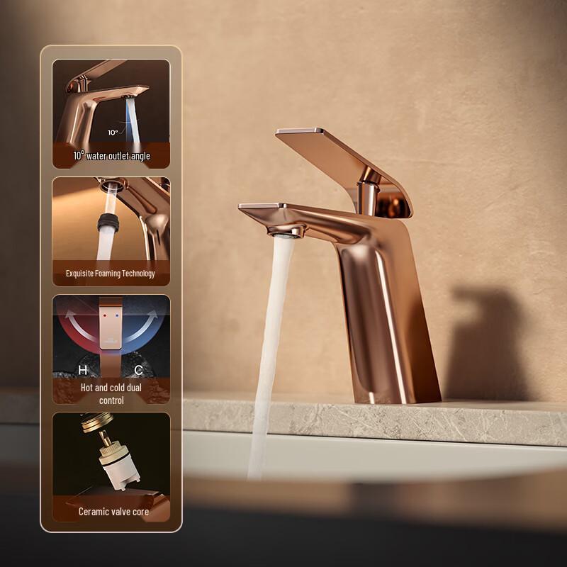 HIGOLD B2 Series Basin Faucet