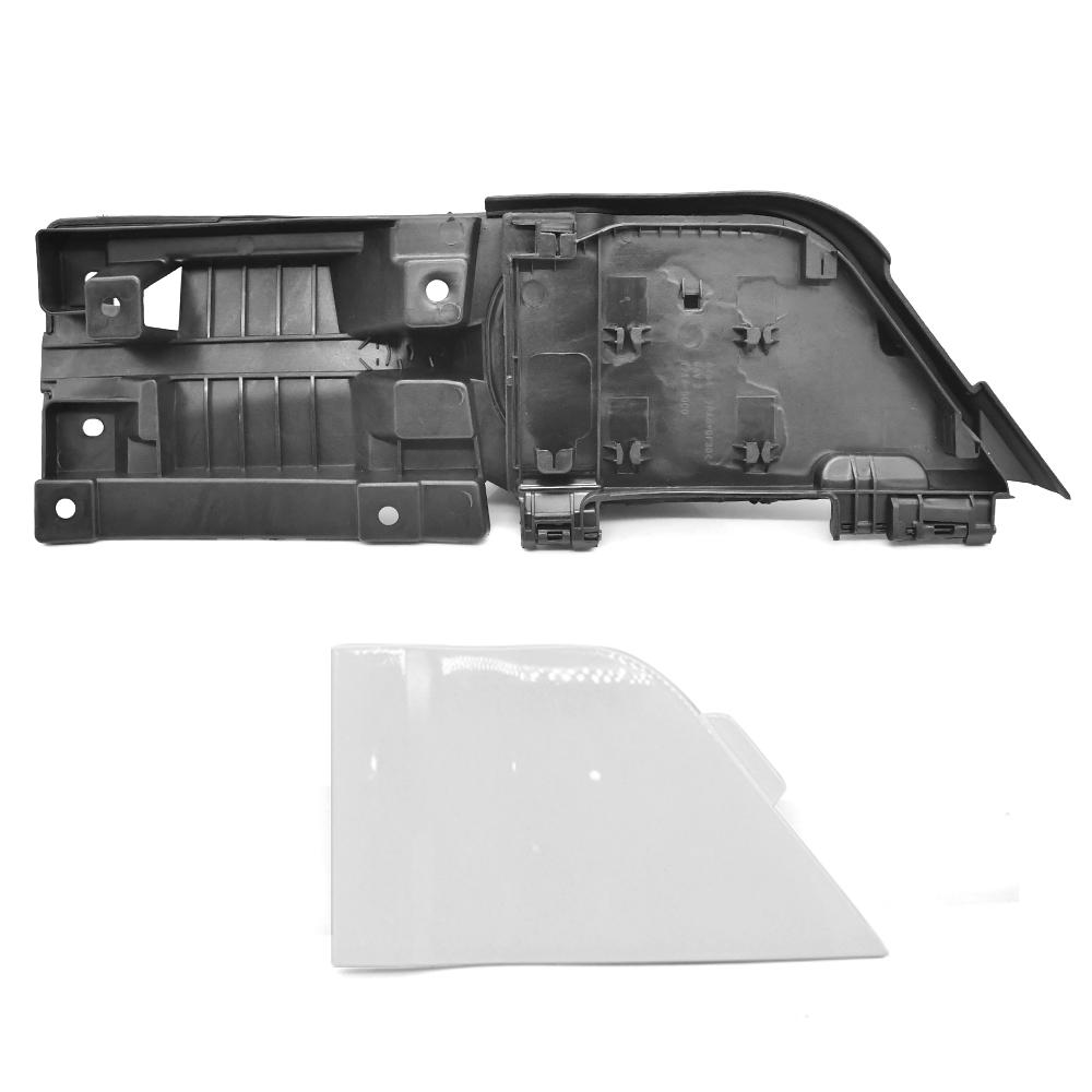 

Car Fuel Filler Tank Housing Cover & Flap Cap for Ford Transit 150 250 350 2015 2016 2017 2018 - Car Accessories армія зелений колір