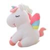 Lightup Led Rainbow Unicorn Plush Toy Home Decoration Doll Pillow Gift Kids